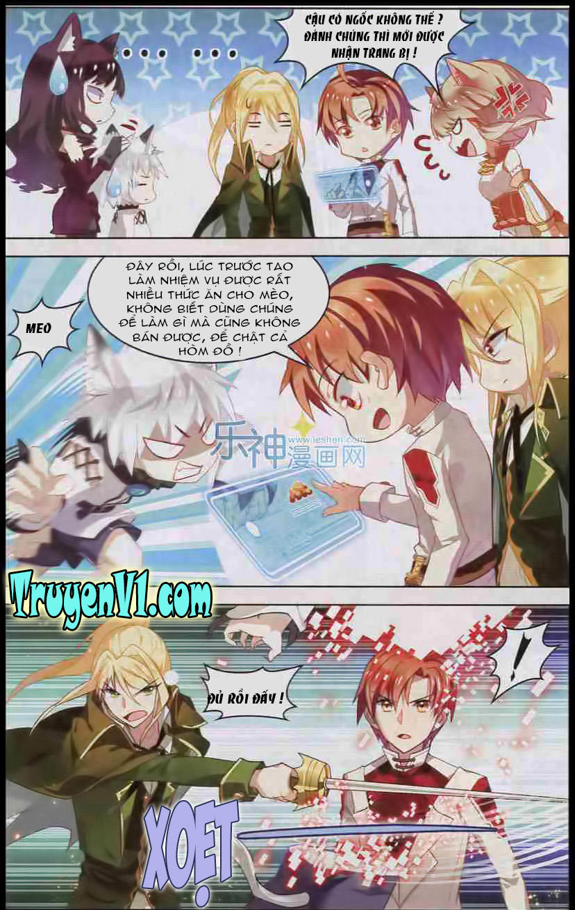 Hạch Lực Đột Phá Chap 39 - Next Chap 40