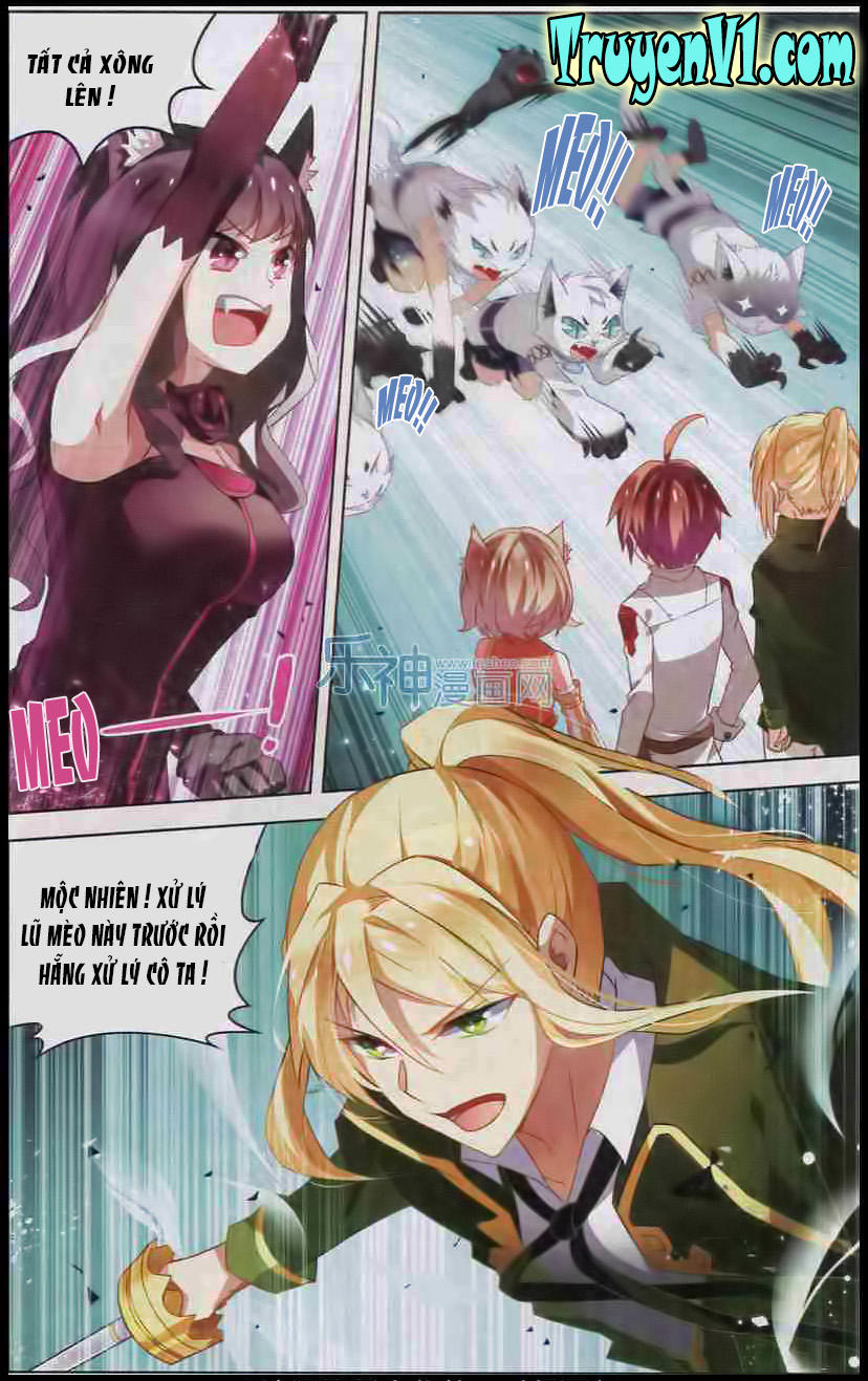 Hạch Lực Đột Phá Chap 39 - Next Chap 40