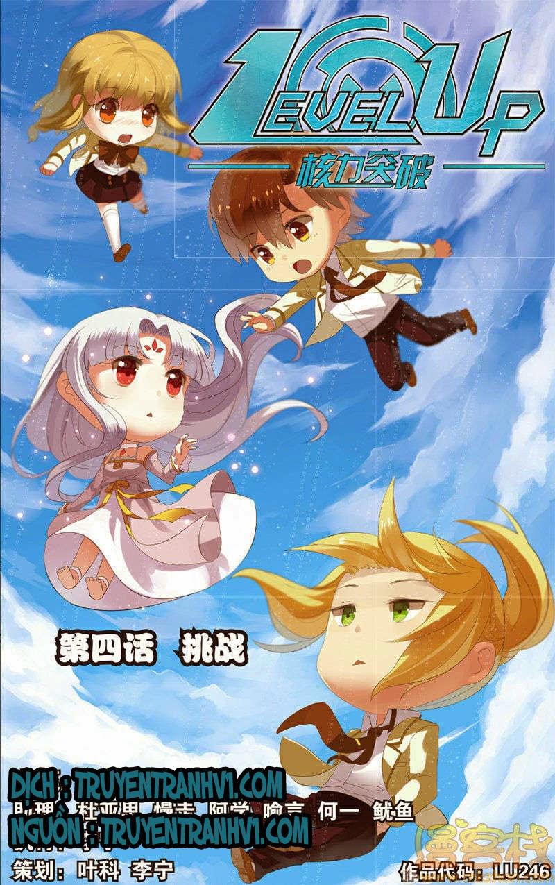 Hạch Lực Đột Phá Chap 4.1 - Next Chap 5