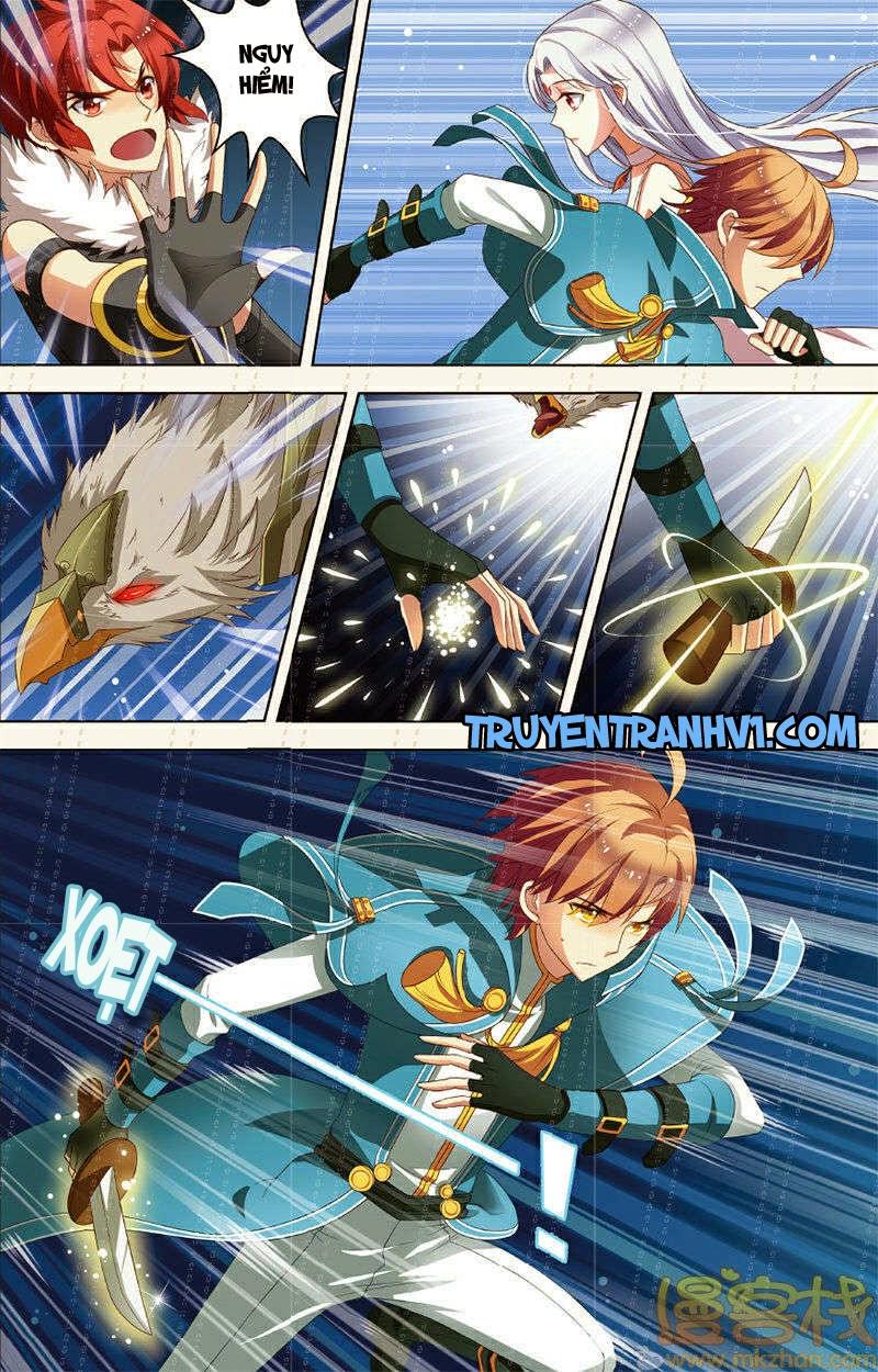 Hạch Lực Đột Phá Chap 4.1 - Next Chap 5