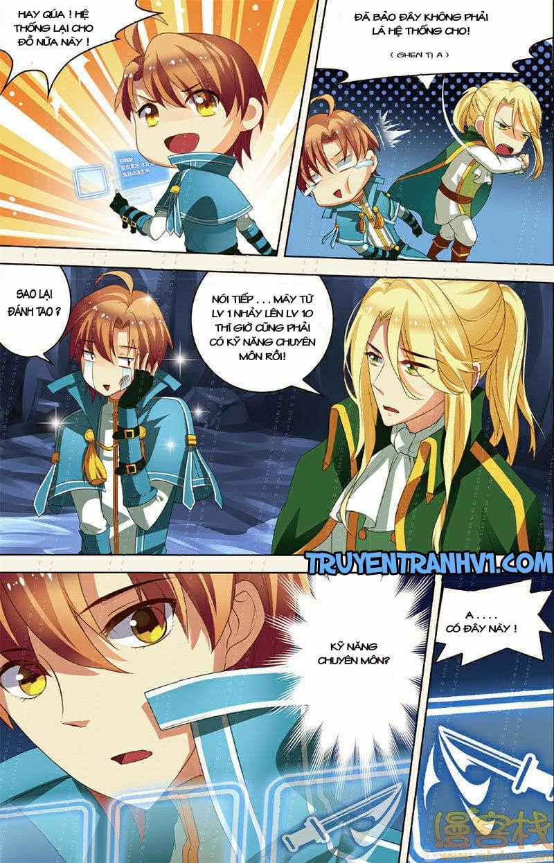 Hạch Lực Đột Phá Chap 4.1 - Next Chap 5