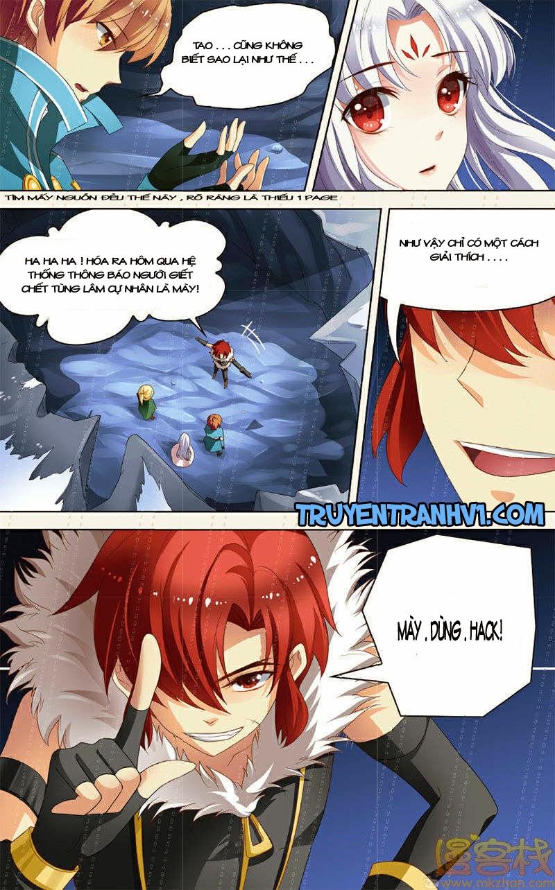 Hạch Lực Đột Phá Chap 4.1 - Next Chap 5