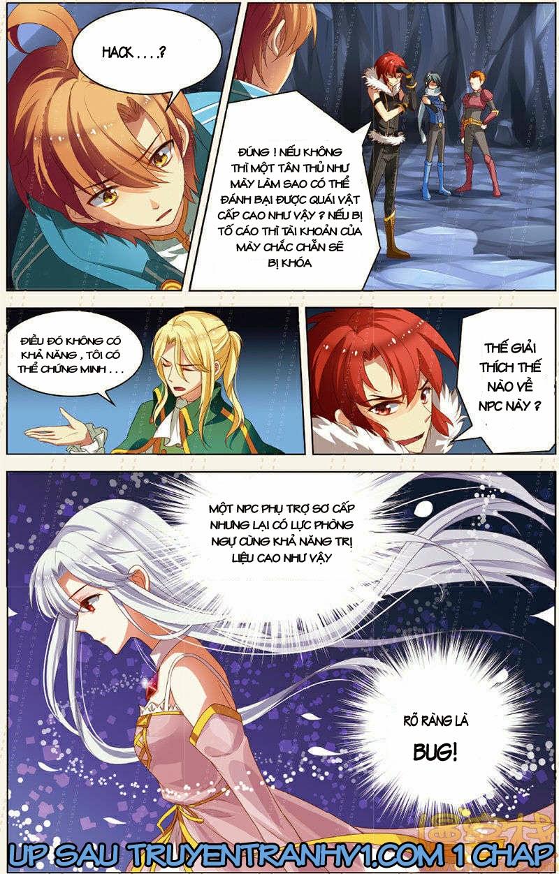 Hạch Lực Đột Phá Chap 4.1 - Next Chap 5