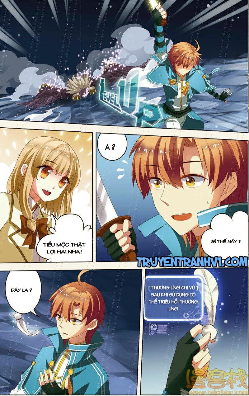 Hạch Lực Đột Phá Chap 4.1 - Next Chap 5