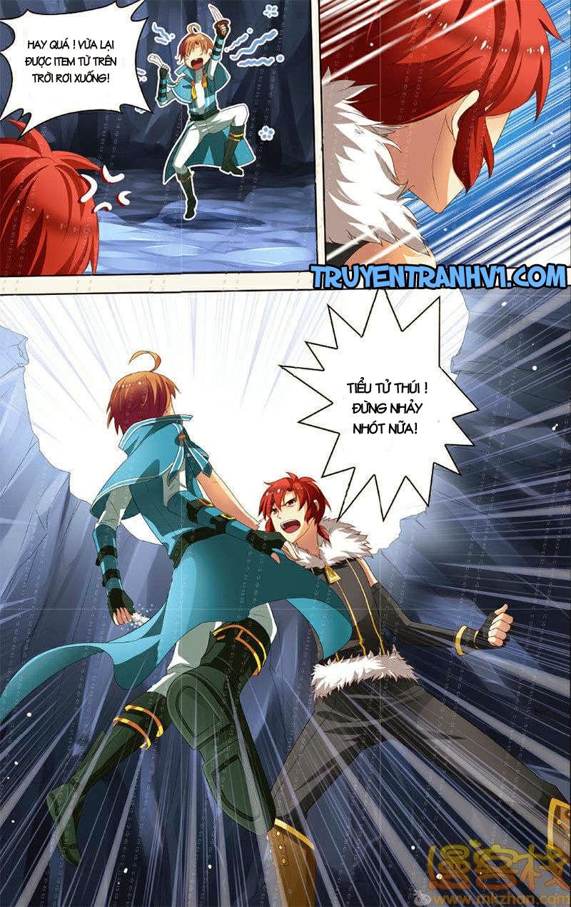 Hạch Lực Đột Phá Chap 4.1 - Next Chap 5
