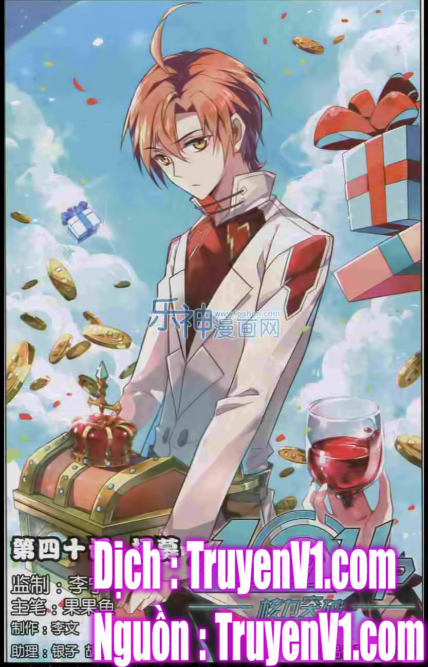 Hạch Lực Đột Phá Chap 40 - Next Chap 41