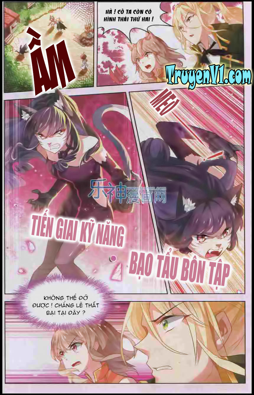 Hạch Lực Đột Phá Chap 40 - Next Chap 41