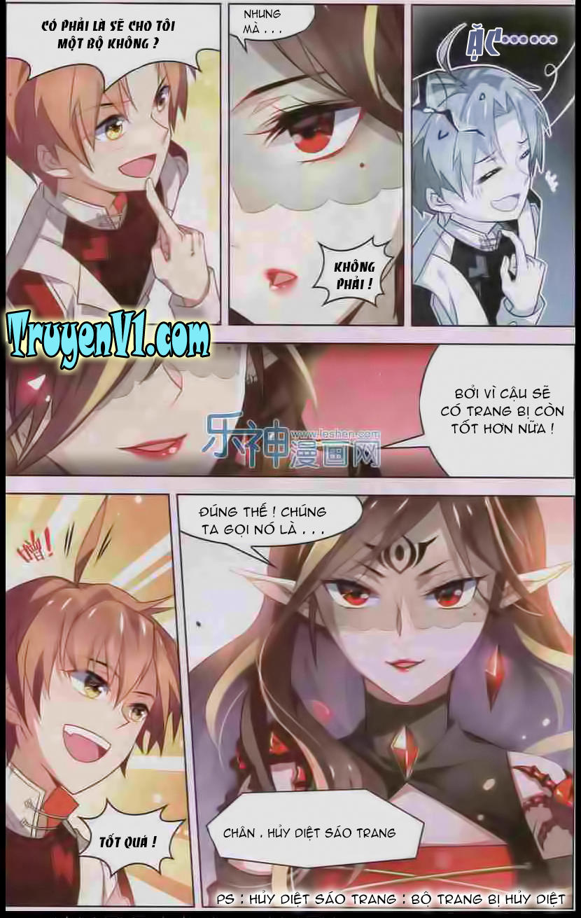 Hạch Lực Đột Phá Chap 40 - Next Chap 41
