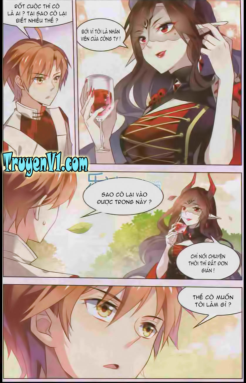 Hạch Lực Đột Phá Chap 40 - Next Chap 41