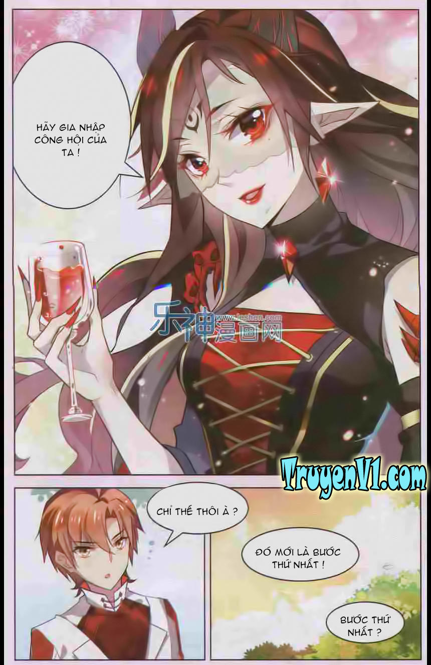 Hạch Lực Đột Phá Chap 40 - Next Chap 41
