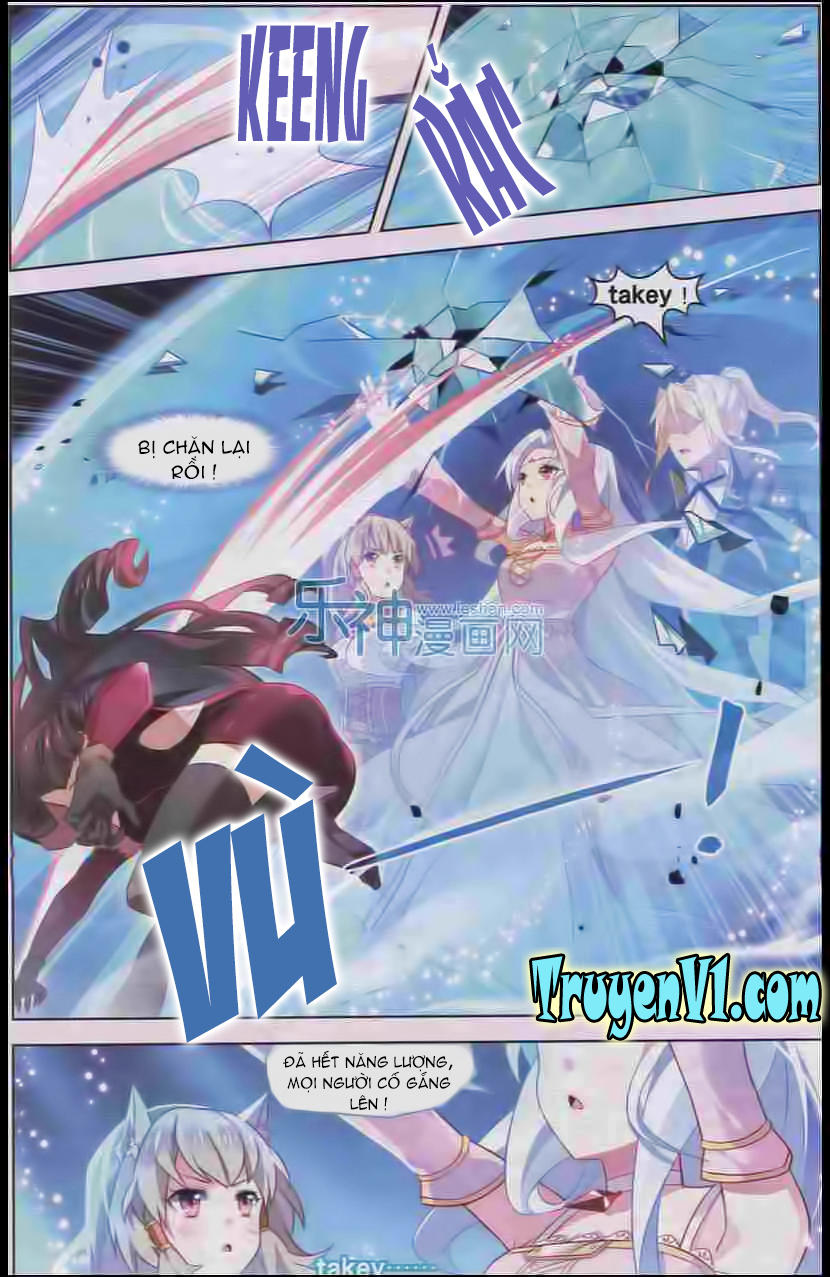 Hạch Lực Đột Phá Chap 40 - Next Chap 41