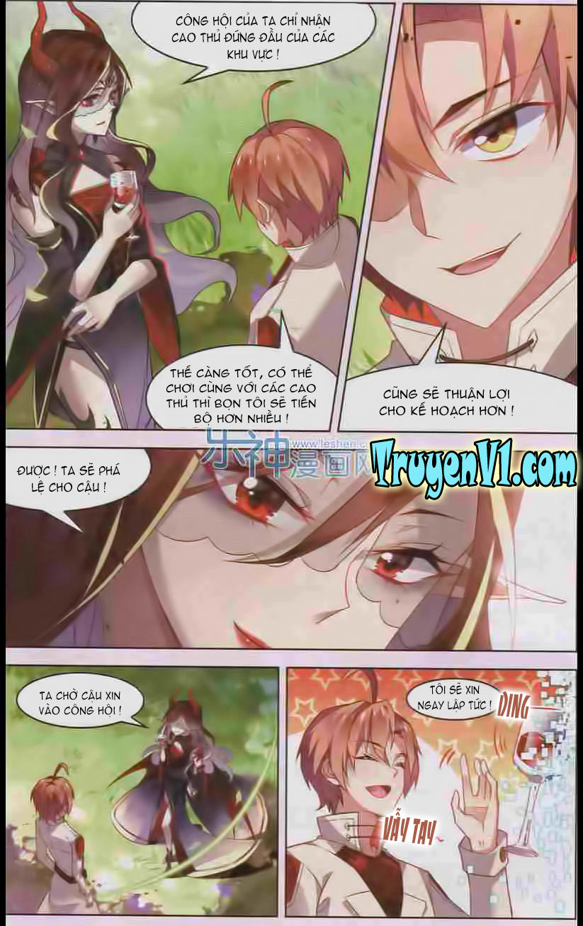 Hạch Lực Đột Phá Chap 40 - Next Chap 41
