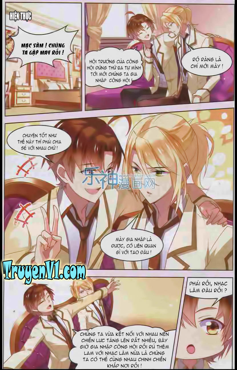 Hạch Lực Đột Phá Chap 40 - Next Chap 41
