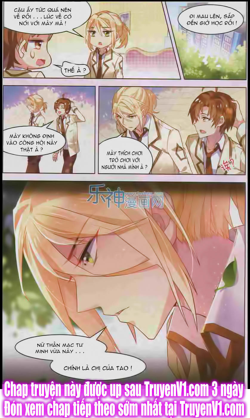 Hạch Lực Đột Phá Chap 40 - Next Chap 41