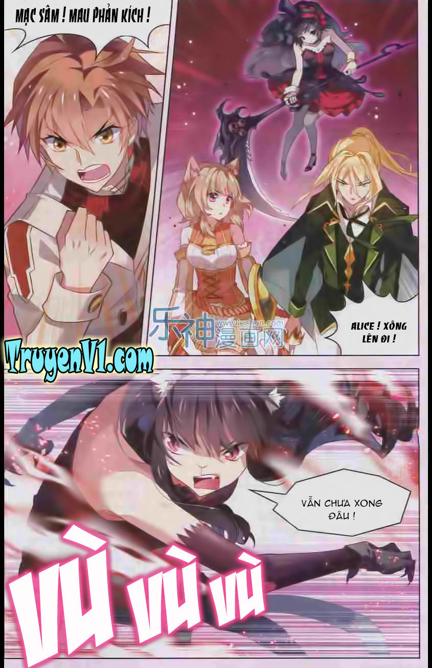 Hạch Lực Đột Phá Chap 40 - Next Chap 41