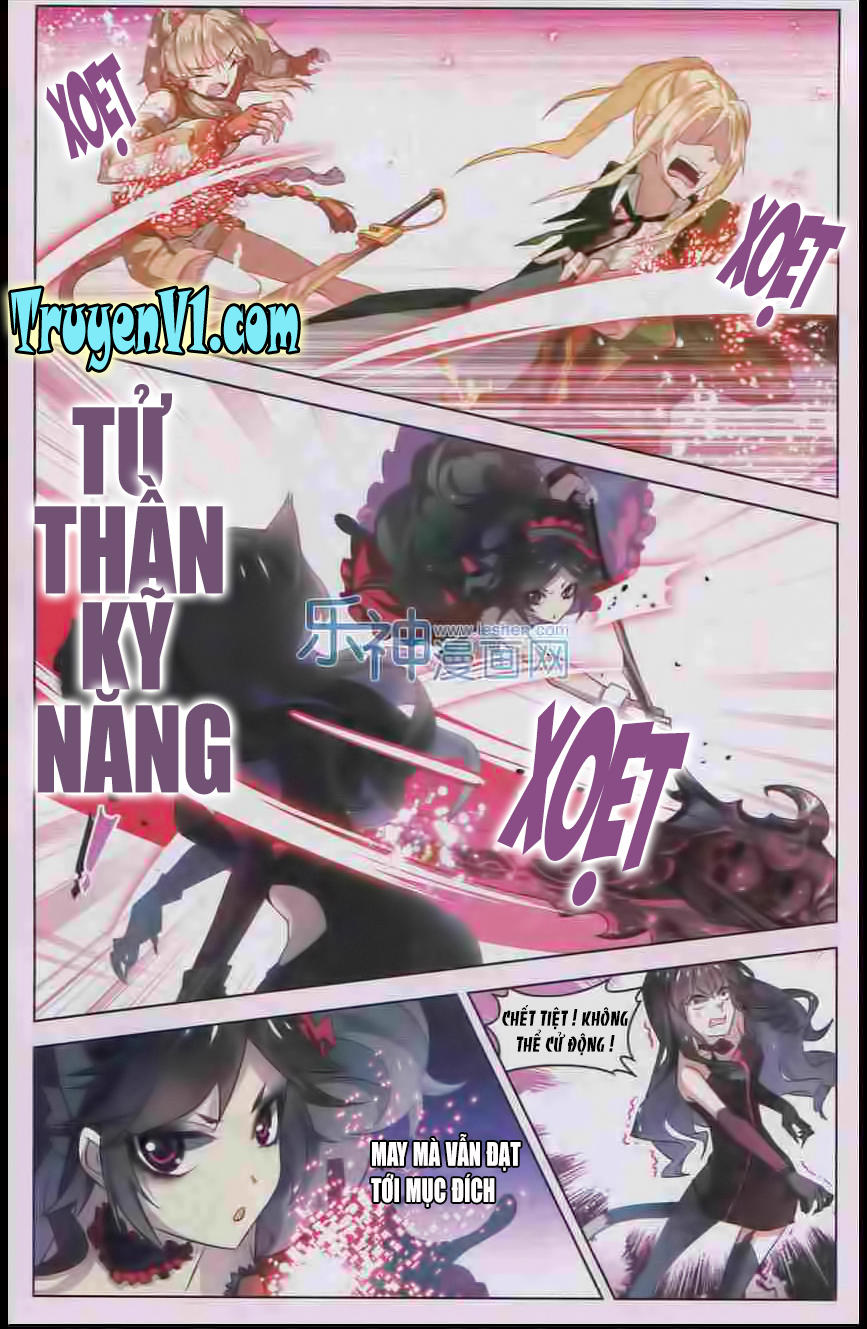 Hạch Lực Đột Phá Chap 40 - Next Chap 41