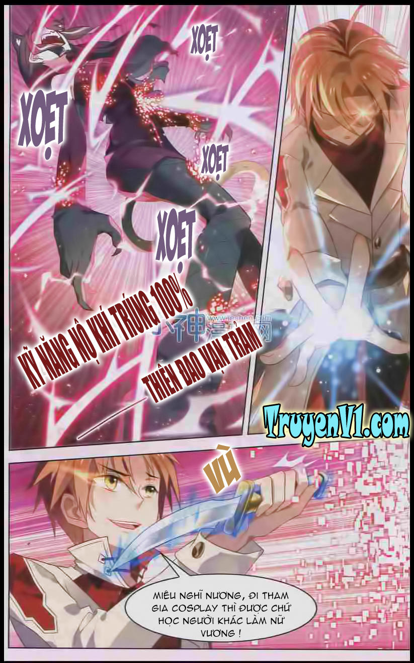Hạch Lực Đột Phá Chap 40 - Next Chap 41