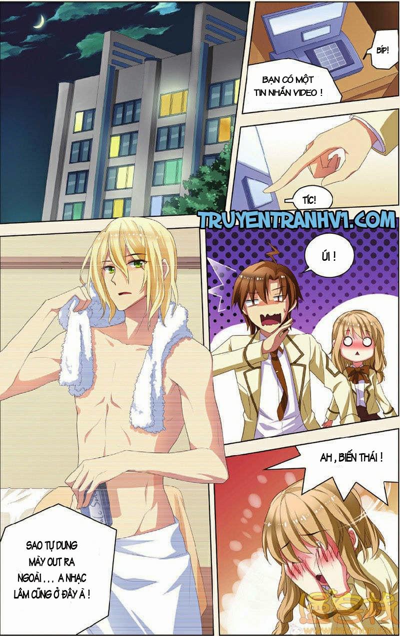 Hạch Lực Đột Phá Chap 5 - Next Chap 6