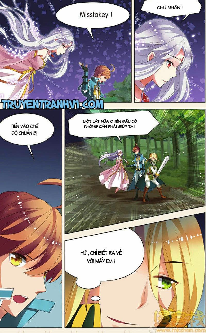 Hạch Lực Đột Phá Chap 5 - Next Chap 6