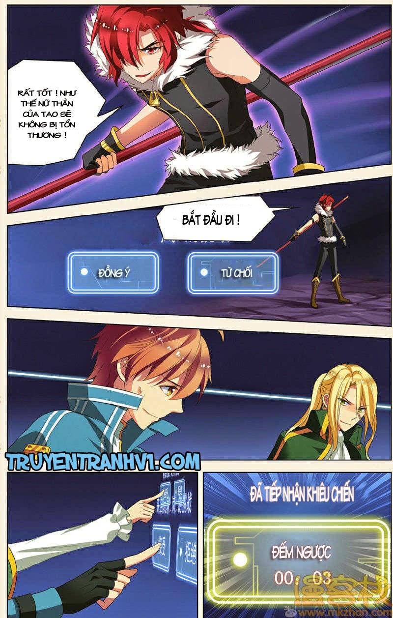 Hạch Lực Đột Phá Chap 5 - Next Chap 6