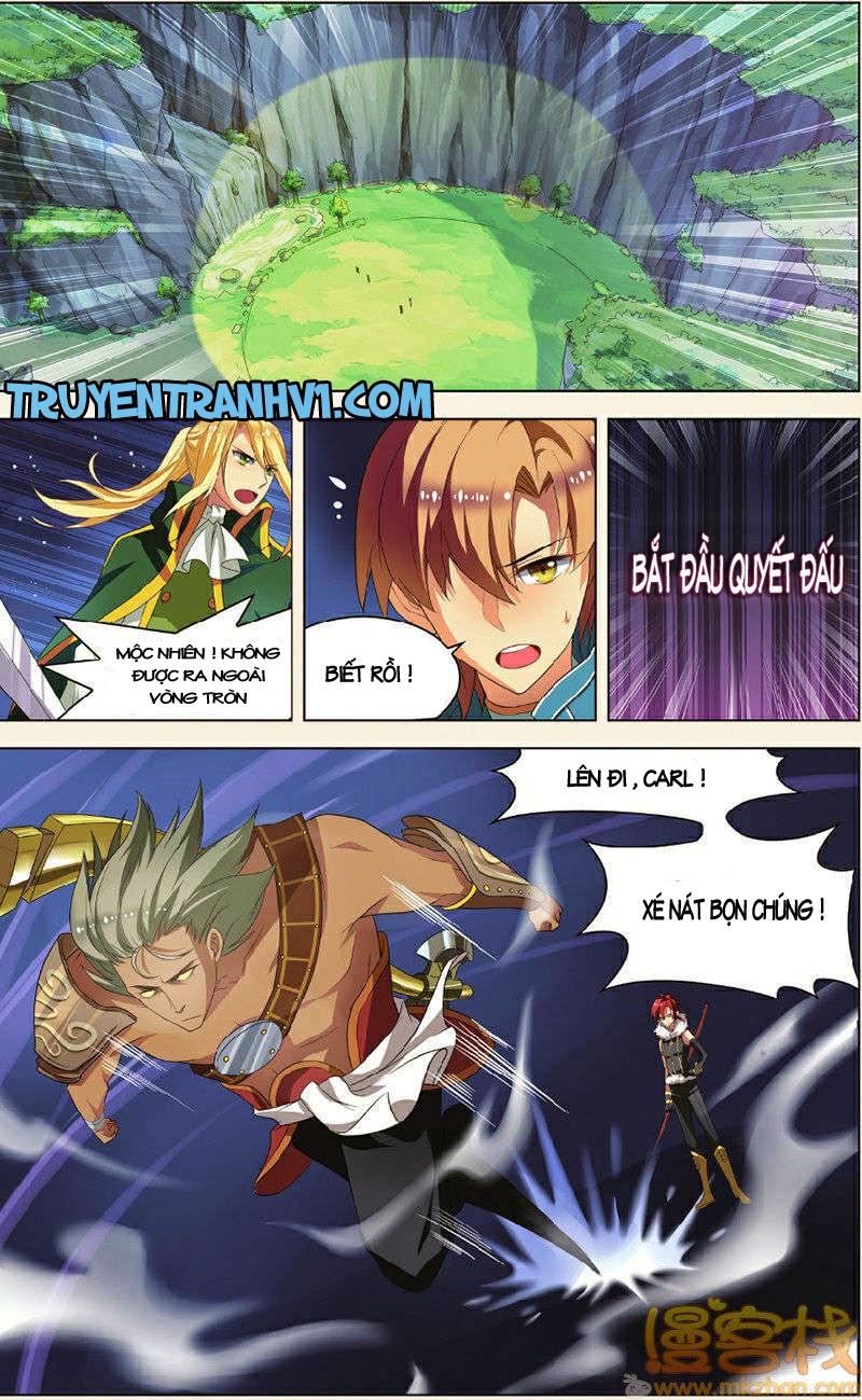 Hạch Lực Đột Phá Chap 5 - Next Chap 6