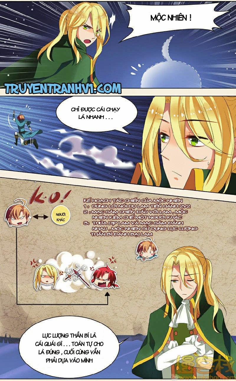 Hạch Lực Đột Phá Chap 5 - Next Chap 6