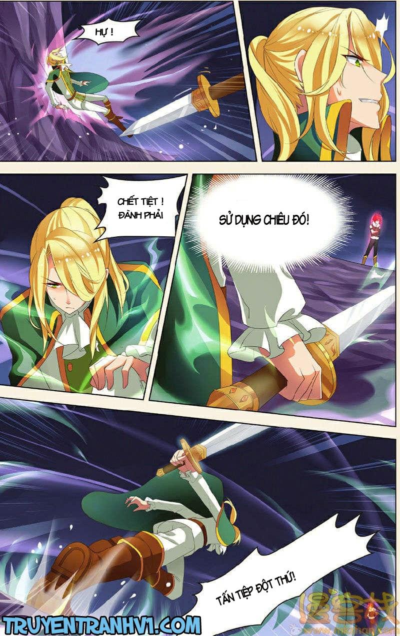 Hạch Lực Đột Phá Chap 5 - Next Chap 6