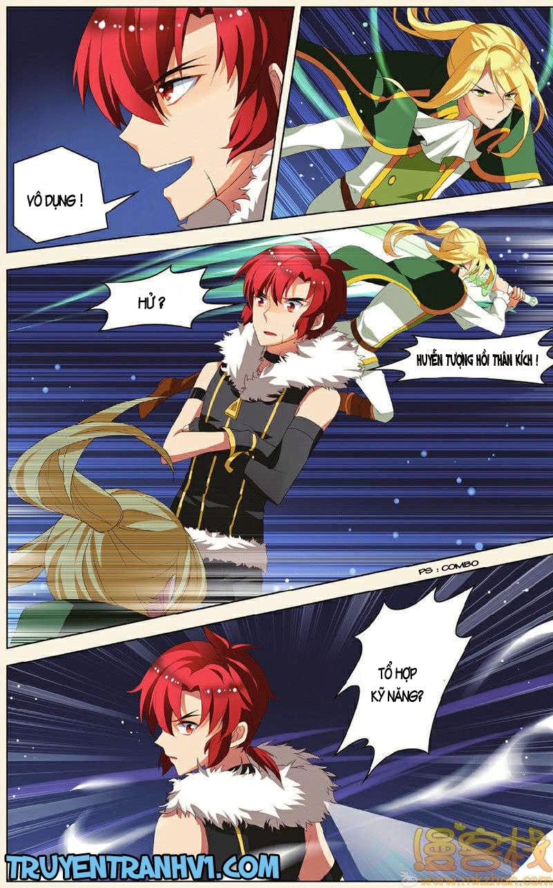 Hạch Lực Đột Phá Chap 5 - Next Chap 6