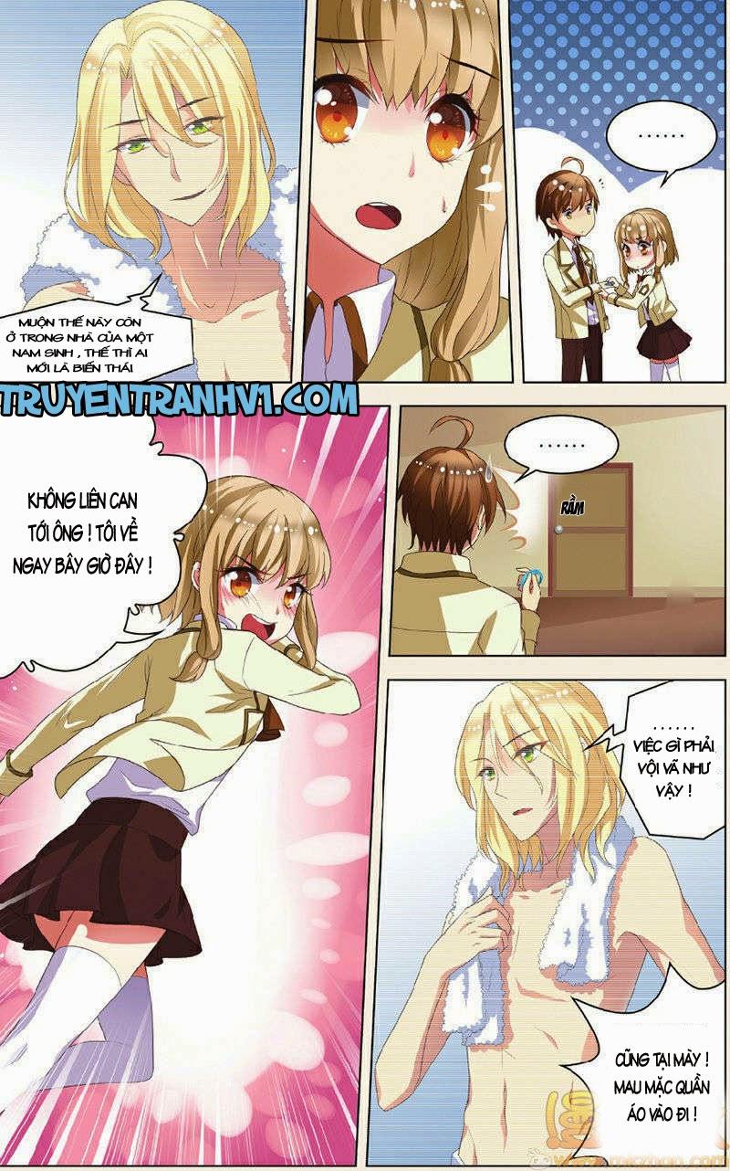 Hạch Lực Đột Phá Chap 5 - Next Chap 6