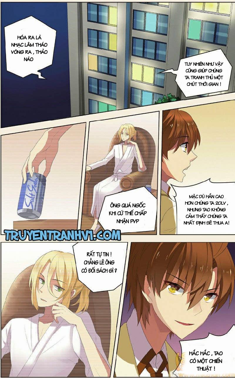 Hạch Lực Đột Phá Chap 5 - Next Chap 6