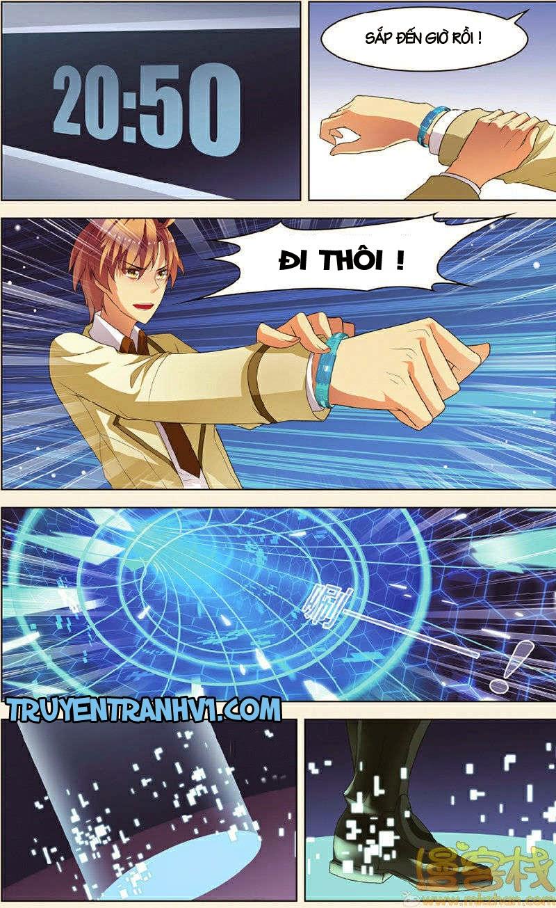 Hạch Lực Đột Phá Chap 5 - Next Chap 6