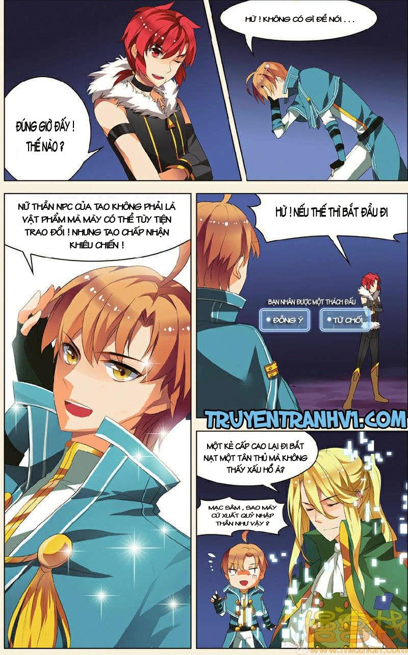 Hạch Lực Đột Phá Chap 5 - Next Chap 6