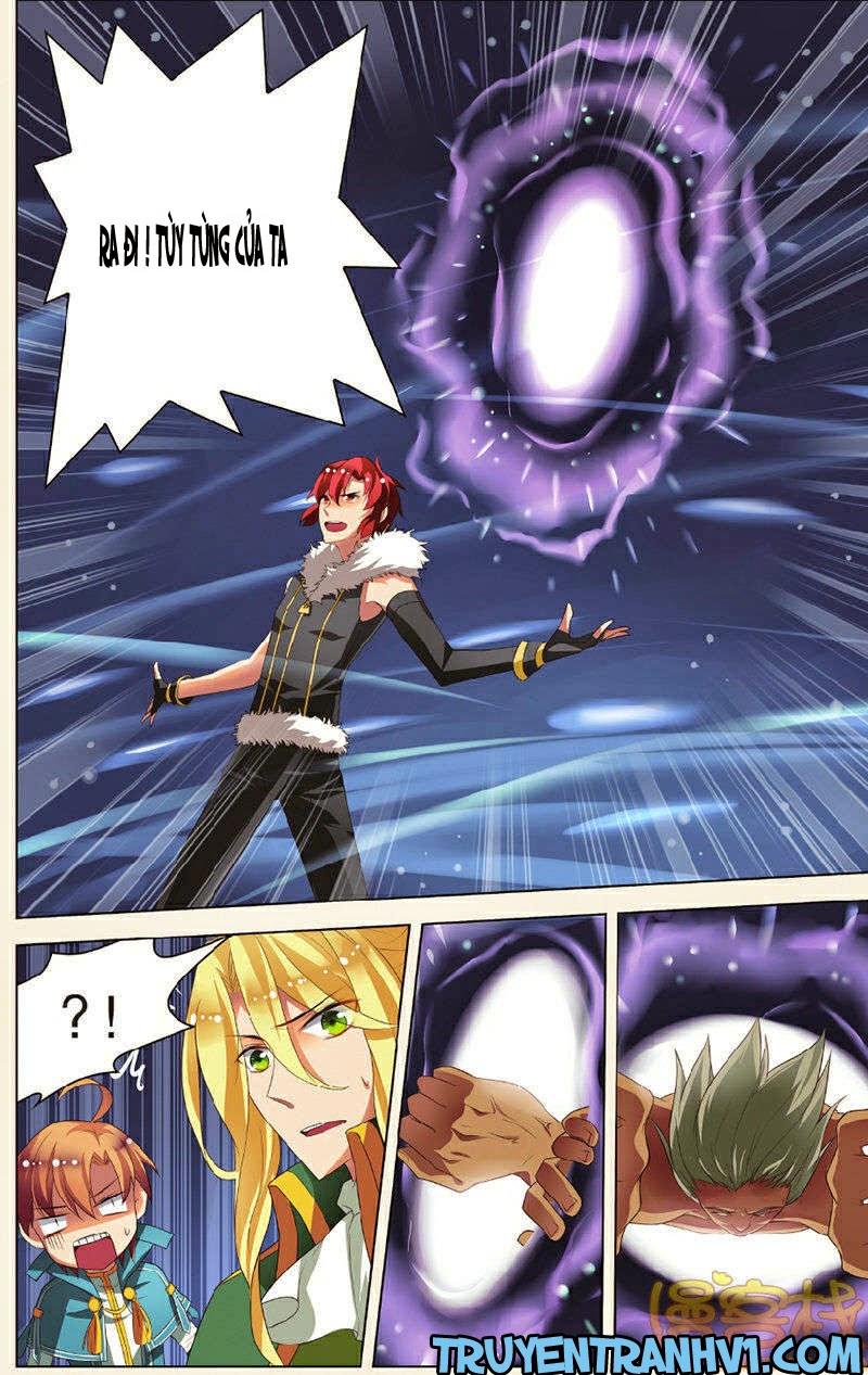 Hạch Lực Đột Phá Chap 5 - Next Chap 6