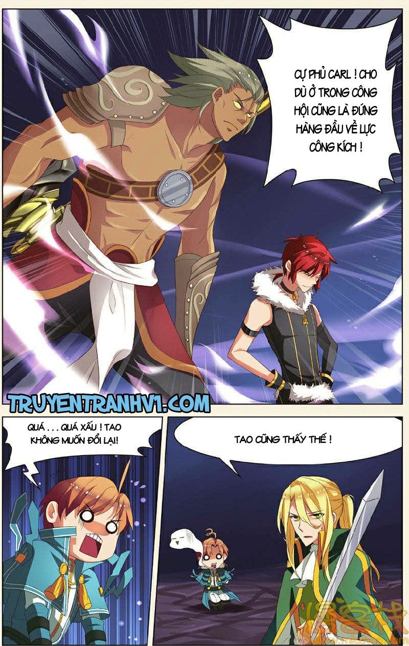 Hạch Lực Đột Phá Chap 5 - Next Chap 6