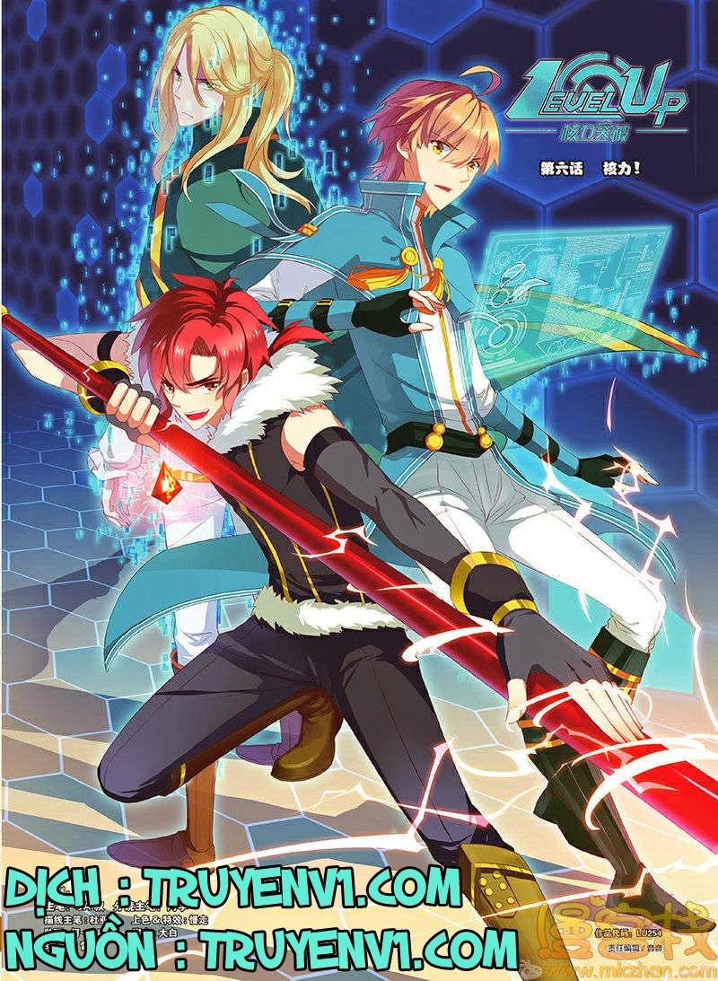 Hạch Lực Đột Phá Chap 6.1 - Next Chap 7