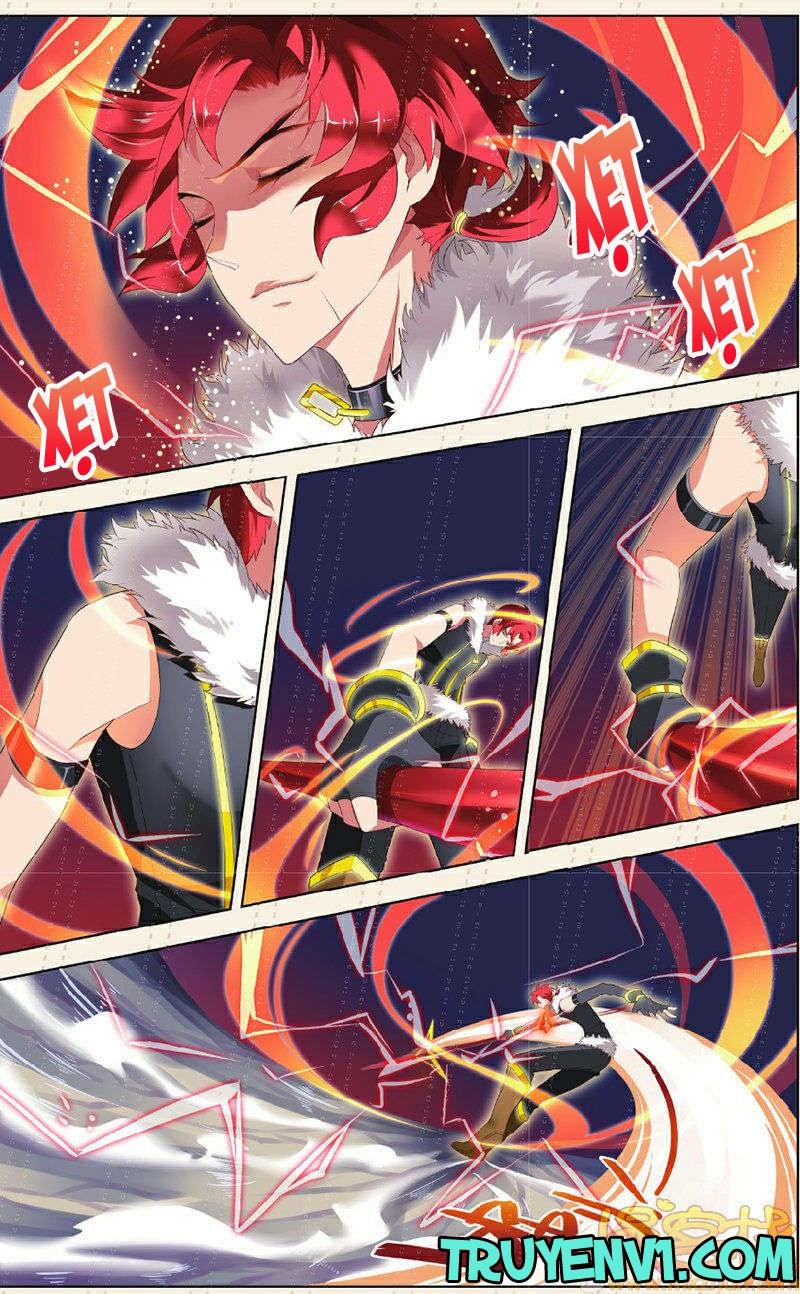 Hạch Lực Đột Phá Chap 6.1 - Next Chap 7