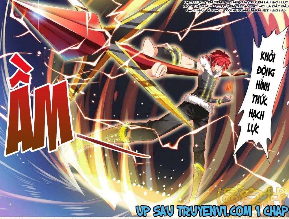 Hạch Lực Đột Phá Chap 6.1 - Next Chap 7