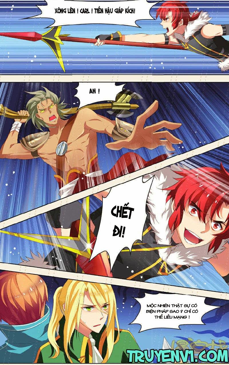 Hạch Lực Đột Phá Chap 6.1 - Next Chap 7