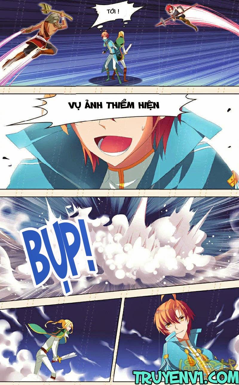 Hạch Lực Đột Phá Chap 6.1 - Next Chap 7
