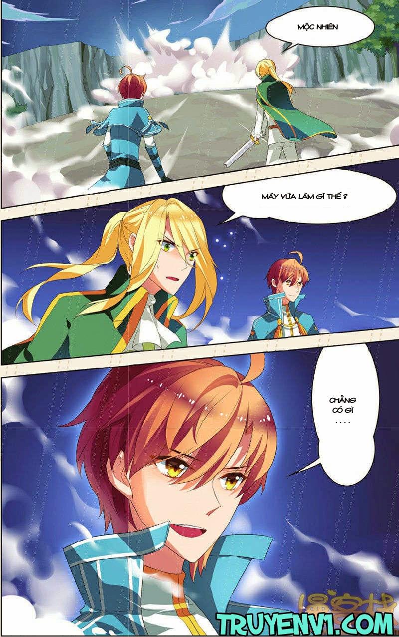 Hạch Lực Đột Phá Chap 6.1 - Next Chap 7
