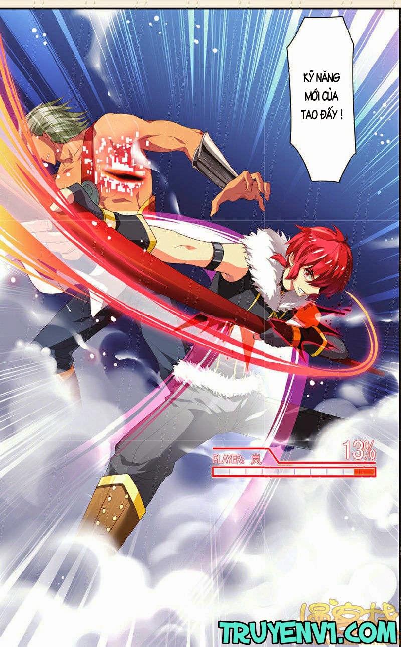 Hạch Lực Đột Phá Chap 6.1 - Next Chap 7