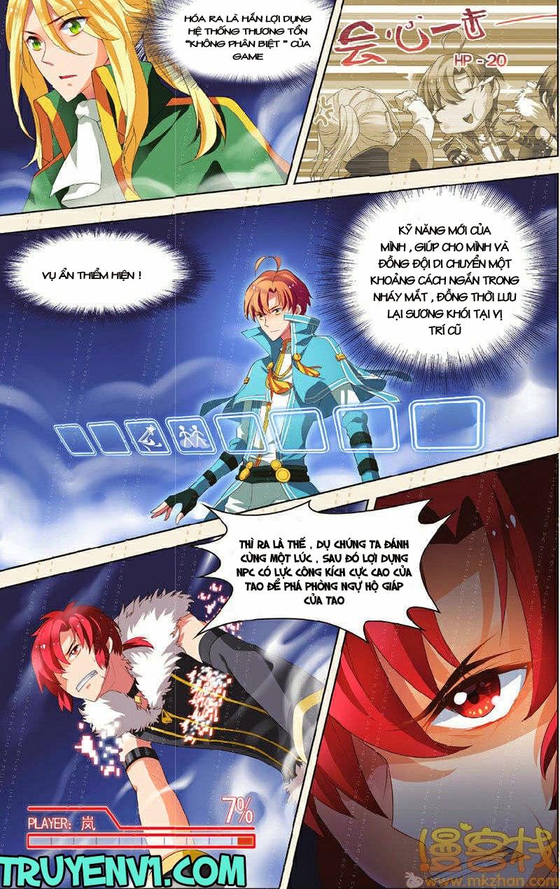 Hạch Lực Đột Phá Chap 6.1 - Next Chap 7