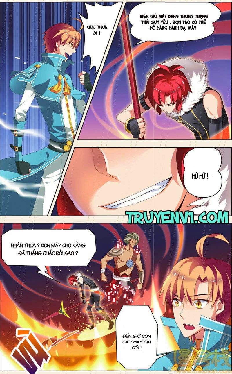 Hạch Lực Đột Phá Chap 6.1 - Next Chap 7