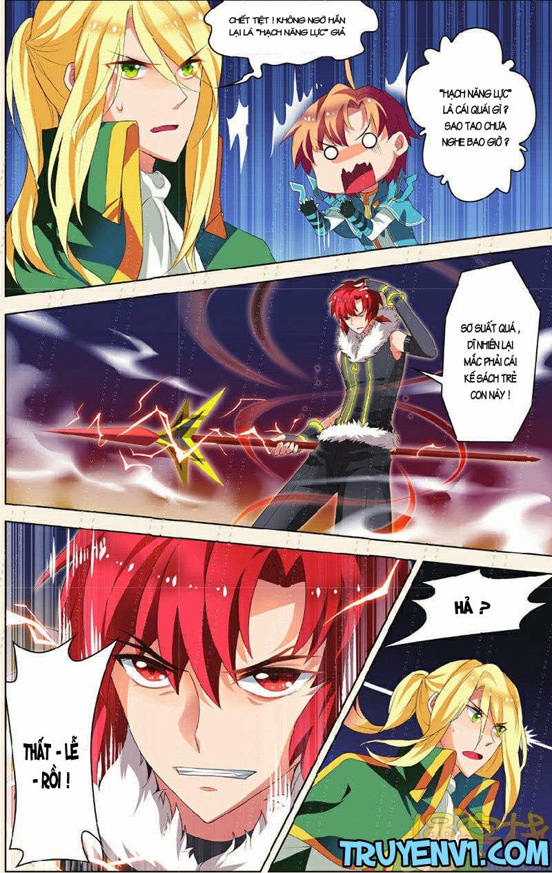Hạch Lực Đột Phá Chap 6.2 - Next Chap 7