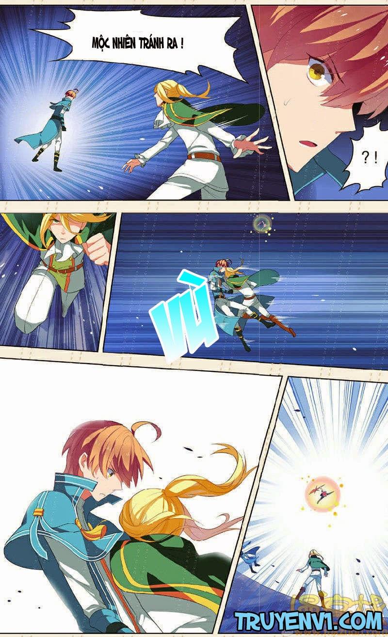 Hạch Lực Đột Phá Chap 6.2 - Next Chap 7