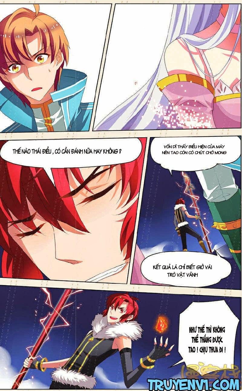 Hạch Lực Đột Phá Chap 6.2 - Next Chap 7