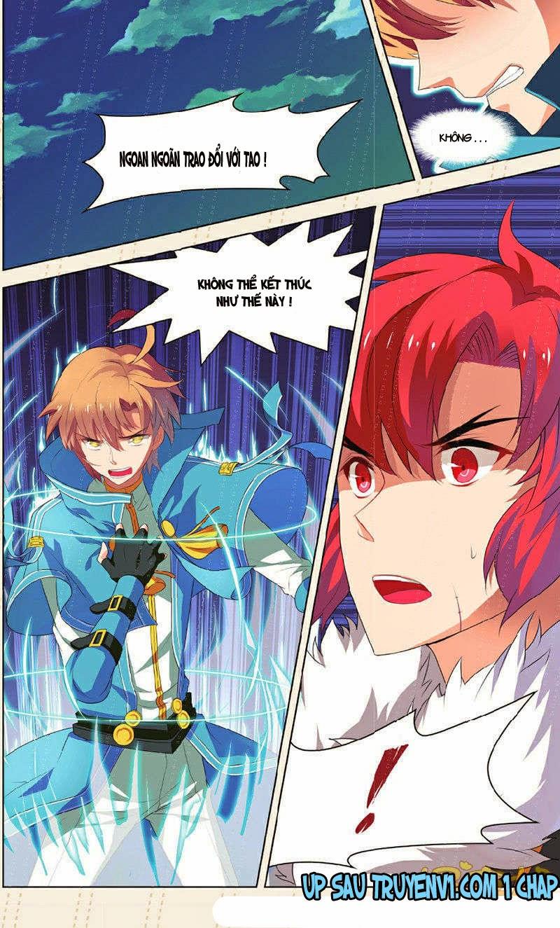 Hạch Lực Đột Phá Chap 6.2 - Next Chap 7