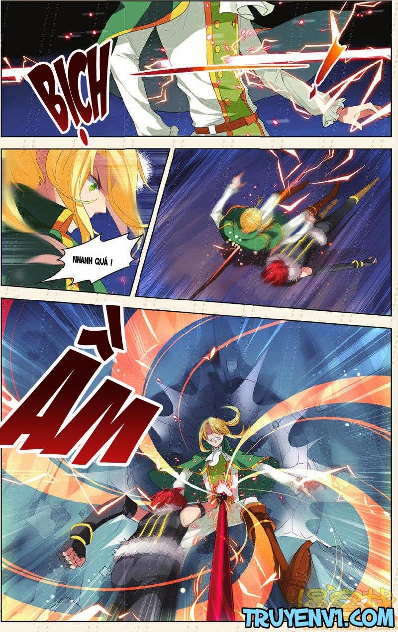 Hạch Lực Đột Phá Chap 6.2 - Next Chap 7