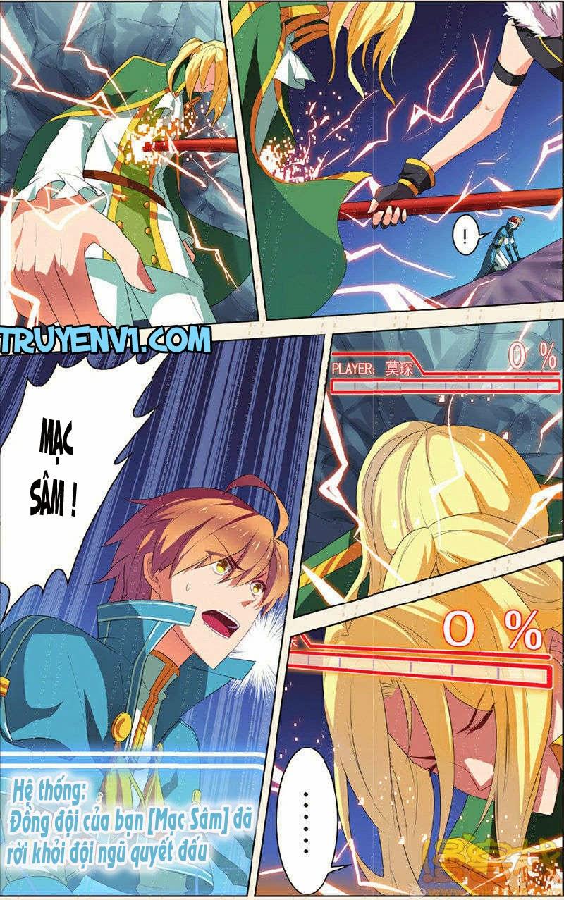 Hạch Lực Đột Phá Chap 6.2 - Next Chap 7