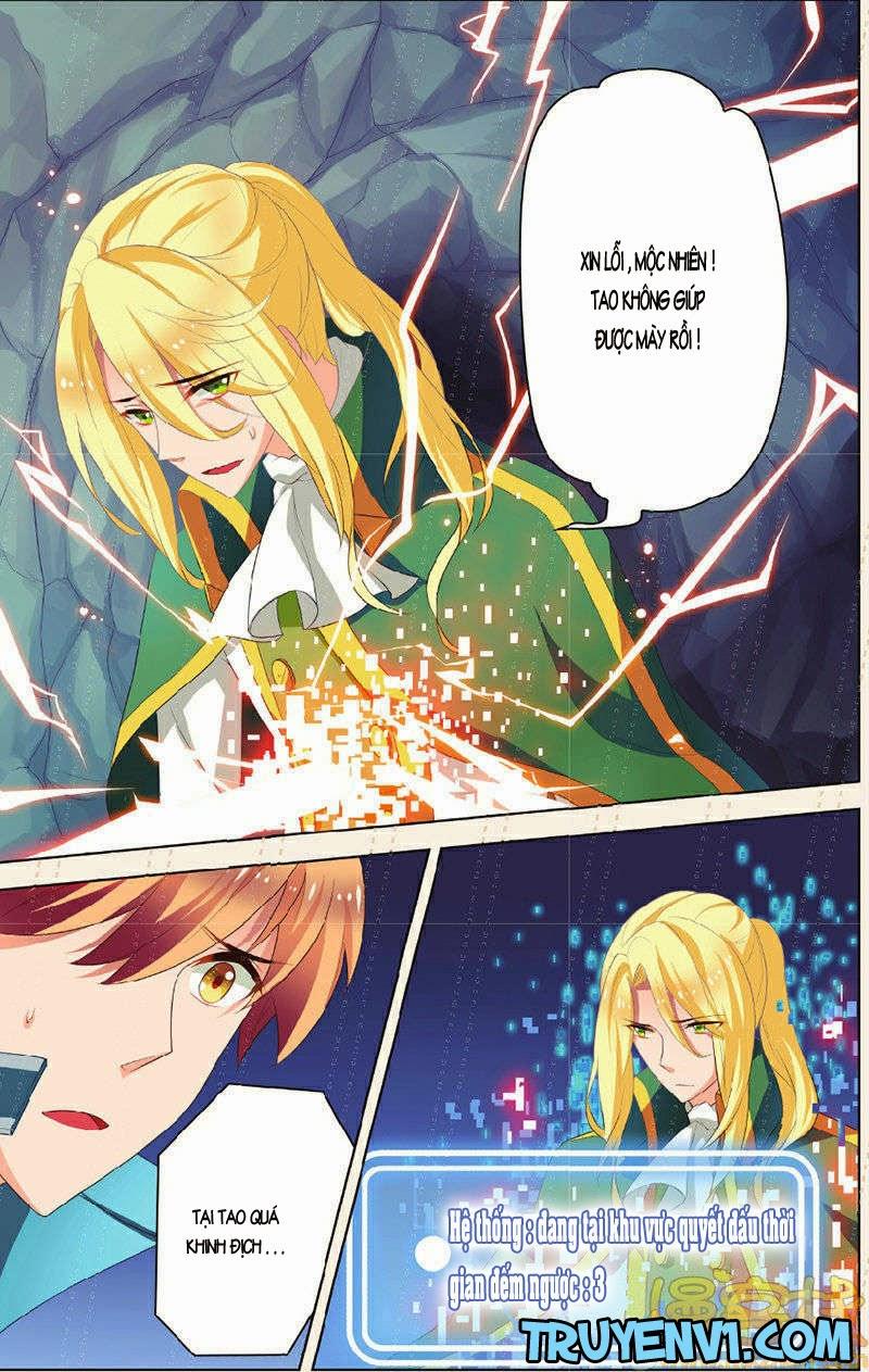 Hạch Lực Đột Phá Chap 6.2 - Next Chap 7
